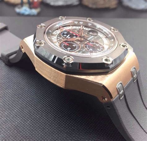 audemars piguet oro rosa replica